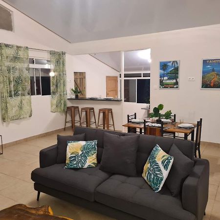 Taharu'U Guest House By The Beach Papara Eksteriør bilde